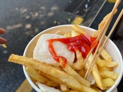 炸鸡柳-鸡动马达