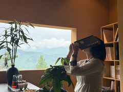 -云座·时光·观景咖啡厅(五爷庙店)