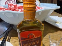 -百草滩羊清水涮羊肉(长城路店)