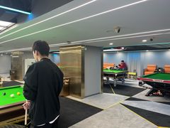 -金豪台球(河西店)