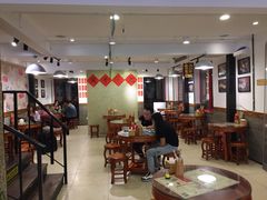 大堂-捷信牛奶甜品世家(五道口店)