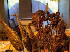 -北丐先生·野馄饨烧烤(雨花万象店)