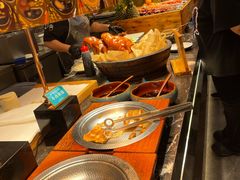 -東盛炭烤自助料理(玄武招商花园城店)
