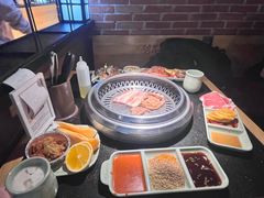 -梨花自助烤肉(乐宾店)