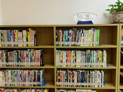 -长海路街道图书馆(翔殷馆)