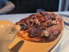 -八府香鸭·啫啫煲(华山路店)