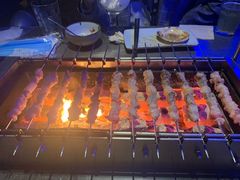 -很久以前羊肉串(打浦路店)