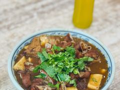 -门框胡同百年卤煮(新街口店)