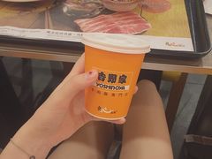 -吉野家(红博中央公园店)