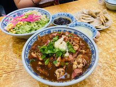 -门框胡同百年卤煮(前门店)