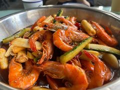 -五七油焖大虾(合川总店)