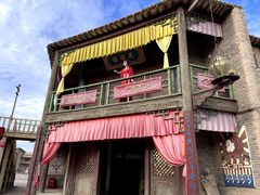 -镇北堡西部影城