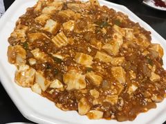 麻婆豆腐-桃园中华料理炸酱面(燕儿岛路店)