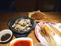 -小乾杯串店•16年沈阳烧烤(文安路店)