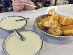 -蒙记老牌豆浆