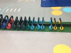 -CXFIT 陈徐健身工作室(凯旋店)