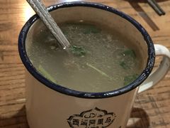 -西域阿里马新疆菜·清真(桂花路店)