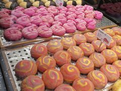 -LELECHA乐乐茶(上海五角场万达广场店)