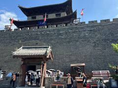 -雁门关景区