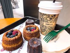 -OUR Bakery(三里屯太古里店)