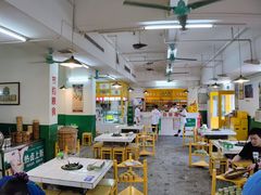 大堂-石灰市老火锅(北滨路店)