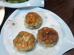 煎西洋菜饼-贰號小院潮汕砂锅粥(前海西街店)