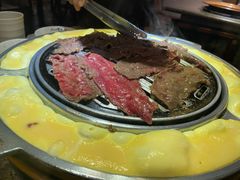 -三代烤肉(保利广场店)