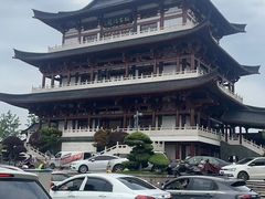 -杜甫江阁