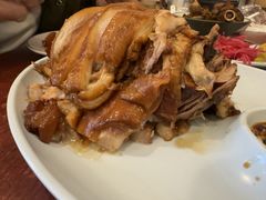 -聚首堂·特色小吃·肘子(什刹海德胜门店)