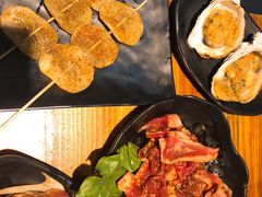 -丹东特色烤肉(学府路一部店)