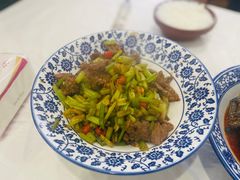 小炒黄牛肉-新新湘菜馆(新中街二条店)