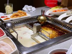 -海底捞火锅(海宁路店)