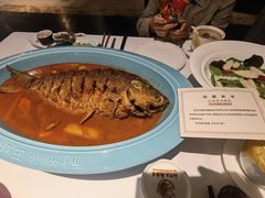 -阿五黄河大鲤鱼(纬三路店)