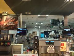 -麦当劳(望京国际商业中心店)