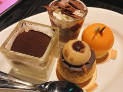 甜点-广州富力君悦大酒店·凯菲厅