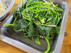 -龙上水现炒生料(柳沙店)