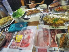 木屋烤鱼-木屋烧烤(白石洲店)