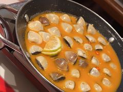 -恭喜上堓砂锅焗·海鲜大排档(闵行龙湖店)