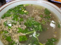 普通水盆牛肉-老白家水盆羊肉