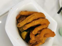 凤爪-船说茶点粤菜(海上世界店)