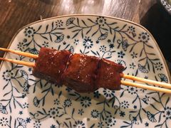 鸡肝-串鑫