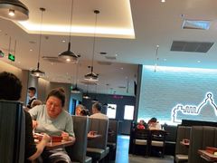 大堂-萨莉亚(巴黎春天成山店)