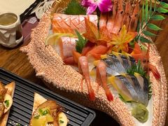 刺身拼盘-披头士烧鸟居酒屋(王府井店)