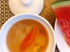 木瓜花胶-万佳国际酒店-阳光空中西餐厅(石狮服装城店)