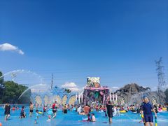 -苏州乐园森林水世界