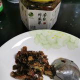 湘菜版的外婆菜炒四季豆，比榄菜四季豆更有味呀！