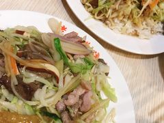 -老头盖浇饭(南京新街口明瓦廊宏光酒店店)