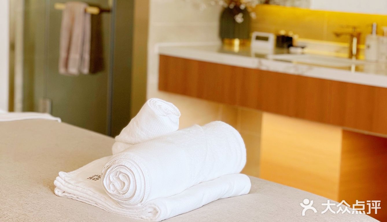 明星同款SPA | 快来给身心做个疗愈吧😌