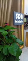 -尚·丹尼Hair