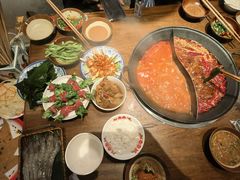 -萍姐火锅·公路夜市(武汉首店)